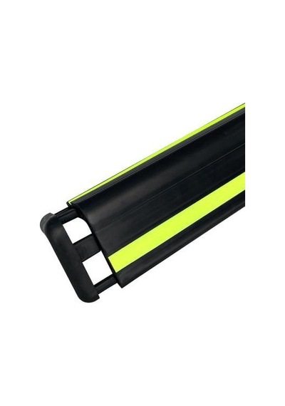 Yapıştırılabilir Kauçuk Köşe Kolon Koruma 80 Cm X 8 Cm