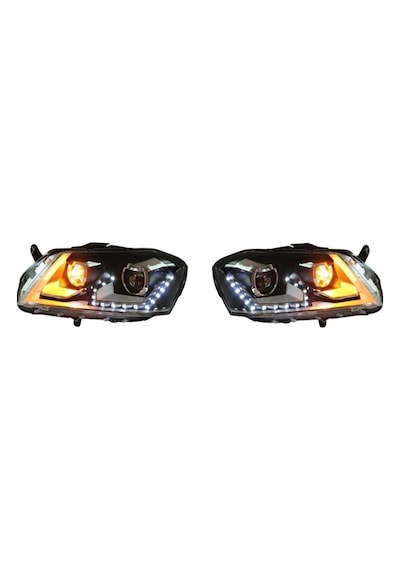 PASSAT B7  UYUMLU HIGHLINE LED FAR