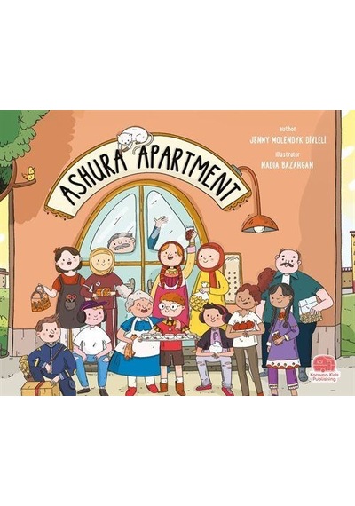 Ashura Apartment İngilizce Aşure Apartmanı / Jenny Molendyk ...