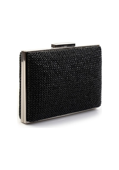 Bambi Siyah Kadın Portföy C06960105528 Siyah