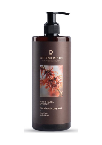 Dermoskin Prebiyotik Duş Jeli Cadı Fındığı 500ml - 7 Adet Tarı Diğer