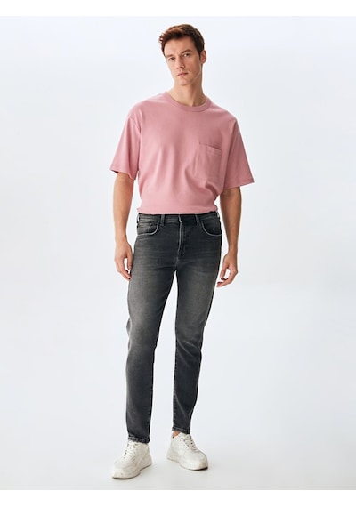 Ltb Dıego X Y Normal Bel Dar Paça Skınny Jean Pantolon 010095149015675 54926 010095149015675_54926 Çok Renkli