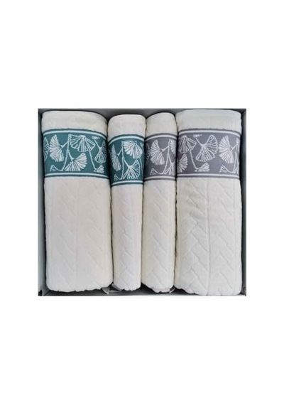 Hamam Seti Offwhite - Gri Genel