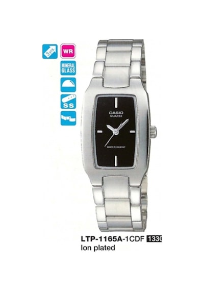 Casio LTP-1165A-1CDF Kadın Kol Saati
