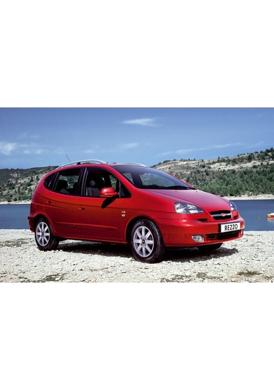 Chevrolet Rezzo 2005-2009 Ön Cam Silecek Takımı Silgeç 60x45cm