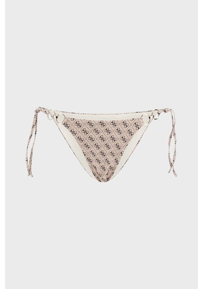 Guess Bayan Bikini Altı E5go27 Kcrl2 P1lt Bej Bej