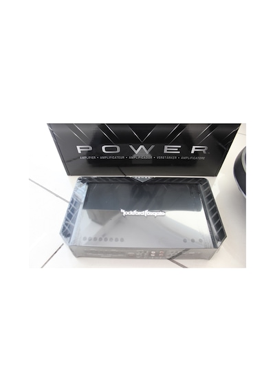 Rockford Fosgate Power Paket Ses Sistemi - Sencan Sound