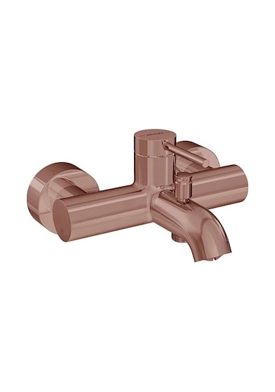 Artema Minimax Round Banyo Bataryası Soft Bakır A4354829 Çok Renkli