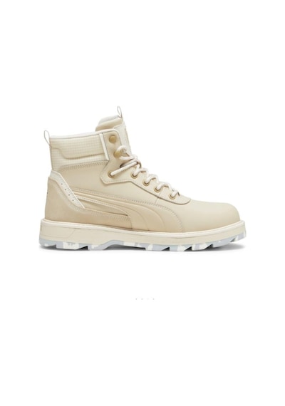 Puma Desierto V3 Better Krem Erkek Bot 39392702 I-128 Krem