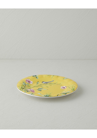 English Home Vanilla New Bone China Pasta Tabağı 20 Cm Sarı