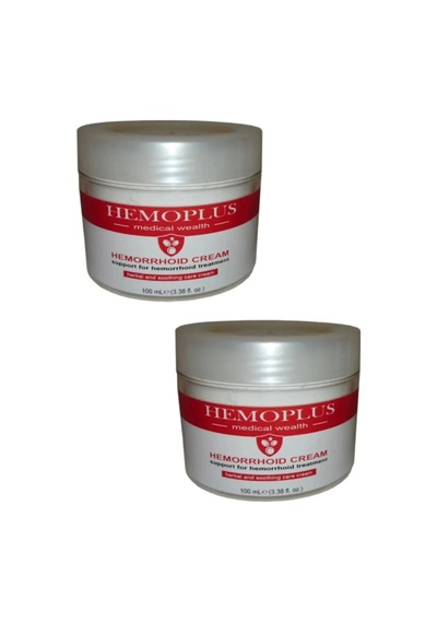 Süper Hemoplus Nız Için Bakım 150 Ml X 2 Adet