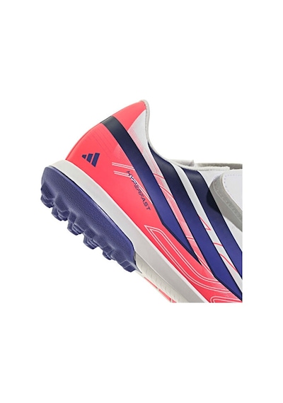 Adidas F50 Hyperfast Club Vel Tf J Genç Halı Saha Ayakkabısı Kk1335 Beyaz