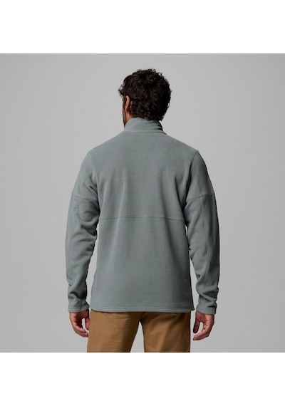 Columbia Ao0560 Basin Trail Iıı Full Zip Erkek Polar-33943 Yeşil