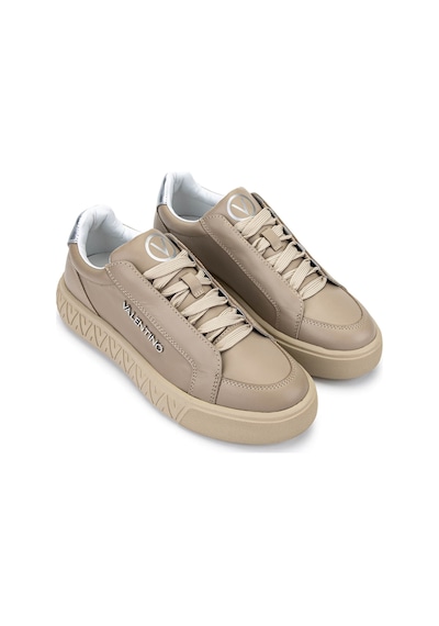 Mario Valentino Kadın Hakiki Deri Bej Sneakers & Spor Ayakkabı 1040 91v1303 Bn Ayk Sk25-26 Beıge Bej