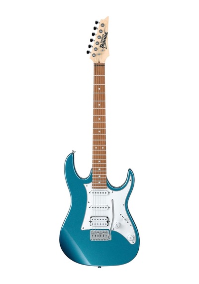 Ibanez Gıo Series Grx40-mlb - Tam Boy Electric Guitar - Metalik Açık Mavi