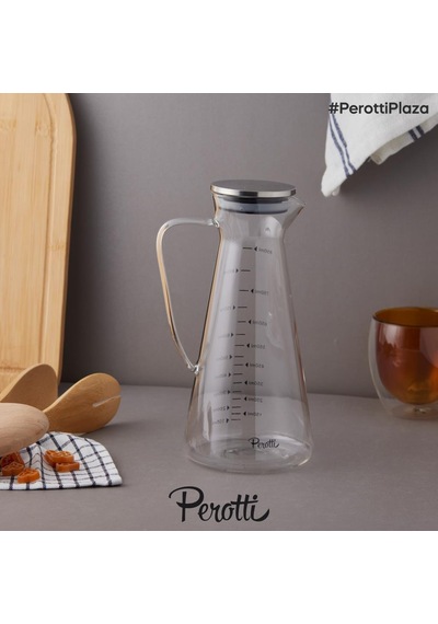Rossel Premium Perotti Aberto 850 ml Cam Yağlık 14265