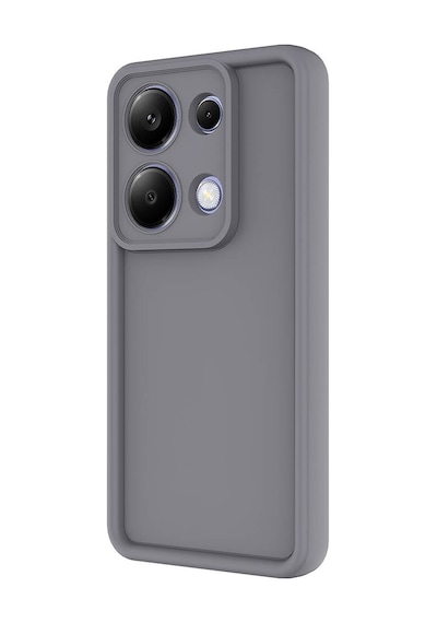 Xiaomi Redmi Note 13 Pro 4g Kılıf Kamera Korumalı Zore Ananas Kapak Koyu Yeşil