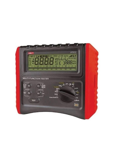 Ut 593 Çok Fonksiyonlu Test Cihazı Ub