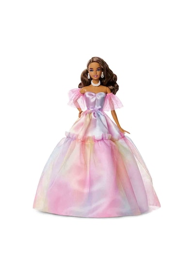 Barbie Signature Birthday Wishes Bebek Jjx77