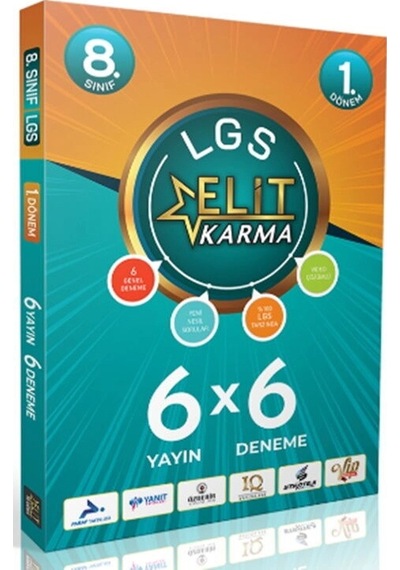 8.sınıf Lgs Elit Karma 6x6 Deneme