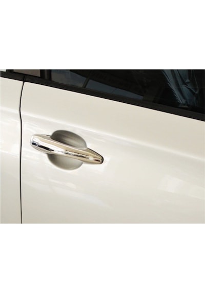 Citroen C4 Kapı Kolu 4 Kapı Krom 2006-2013 N11.469