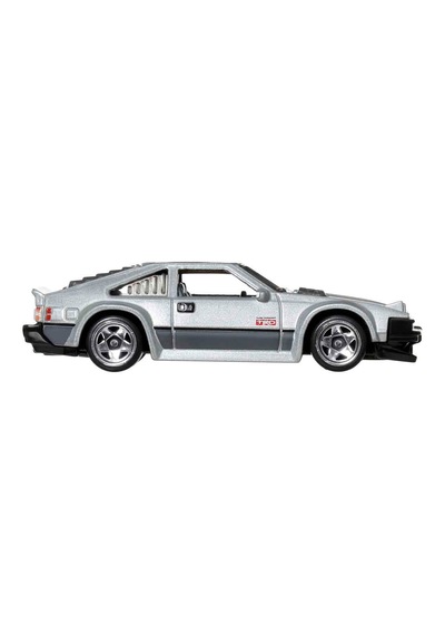 Hot Wheels 1:64 Japon Temalı 6'lı Die-cast Model Araba Seti Jby77