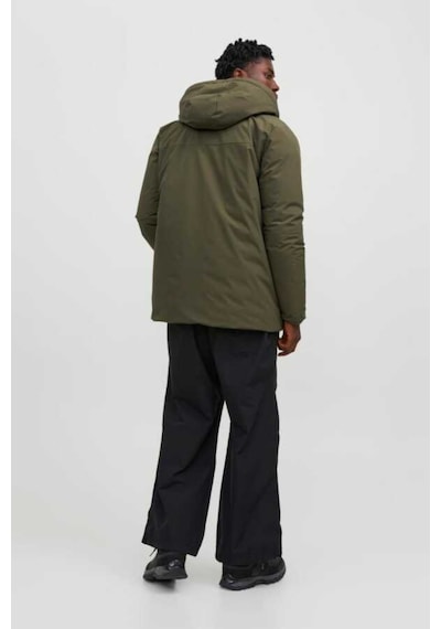 Jack & Jones Jack&jones 12256884 Jjpayne Parka Jacket Erkek Uzun Mont Haki Yeşil Haki Yeşil Jack & Jones Jack&jones 12256884 Jjpayne Parka Jacket Erkek Uzun Mont Haki Yeşil Haki Yeşil