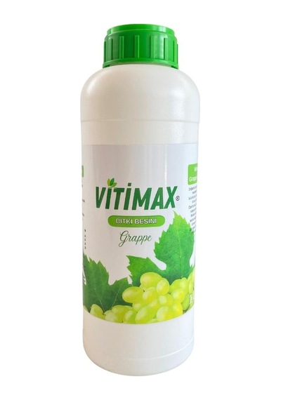 Vitimax Grappe Verim Besin Gübresi 1lt