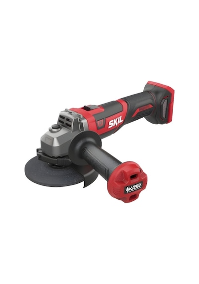 Skil Set-5 Skil XP 3930CB Akülü Avuç Taşlama 125 MM + Skil 3104AA 4AH Li Batarya Promo + Skil 3122AA 2.4A Şarj Cihazı