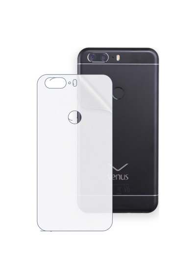 Schitec Vestel Venus V6 Uyumlu Arka Yüzey Hidrojel Koruyucu Film