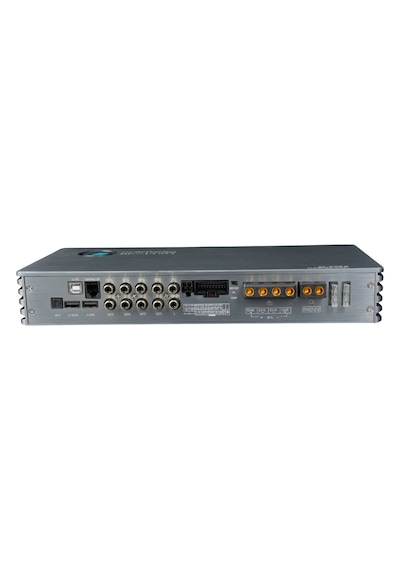 Rainbow El-pa6.8 - 8 Kanal Dsp Özellikli Amplifikatör Amfi
