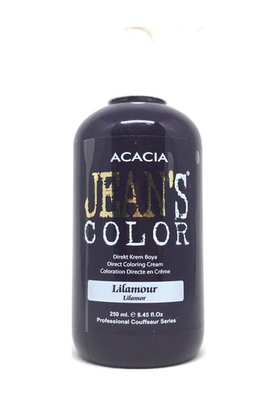 Jean's Color Saç Boyası Lilamor