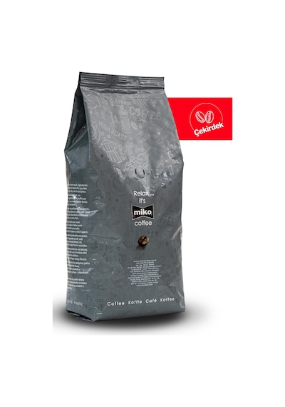 Miko Prima Beans Çekirdek Kahve 1 KG