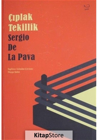 Çıplak Tekillik / Sergio De La Pava