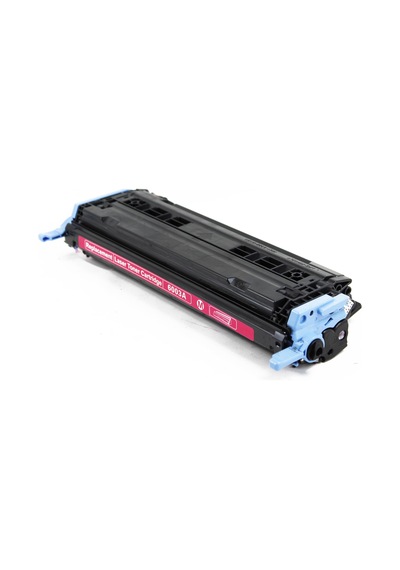 Uyumlu Kartuş For Hp Q6003a-canon Crg707 Kırmızı Toner 2k