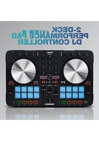 Kolay Kullanımlı Dj Performans Pedalı
