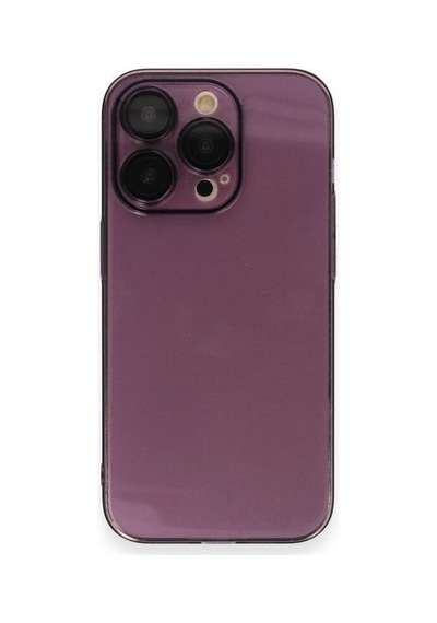 Apple İphone 14 Pro Kılıf Armada Lensli Kapak