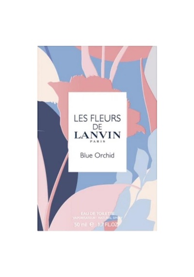 Lanvin Les Fleurs De Lanvin Blue Orchid Edt 50 Ml Kadın Parfümü Çiçeksi