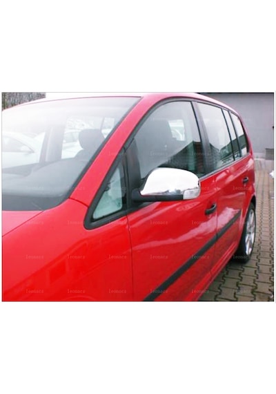 Vw Touran Krom Ayna Kapağı 2 Prç. 2003-2009 Arası P. Çelik