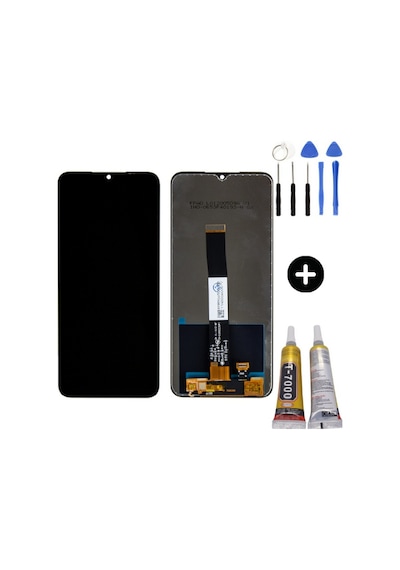 Xiaomi Redmi 9a Uyumlu Lcd Ekran Dokunmatik + Montaj Seti