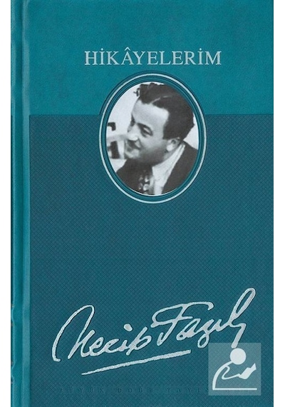 Hikayelerim Deri Cilt - Necip Fazıl Kısakürek