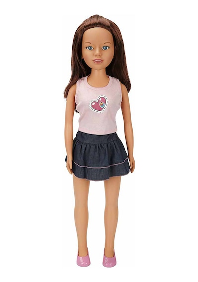 Sunman Yürüyüş Arkadaşım Clara Casual 80 cm Pembe