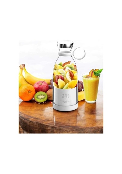 El Blender Bardak Blender Şarjlı Taşınabilir Meyve Sıkcağı Smoothie