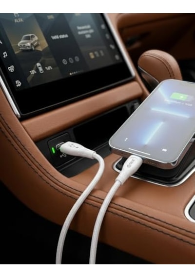 İphone Usb-c To Lightning Hızlı Şarj Kablosu Type-c Pd Destekli 14/13/12/11 Pro Max Xs Max Xr X Airpods Pro Uyumlu - Diğer