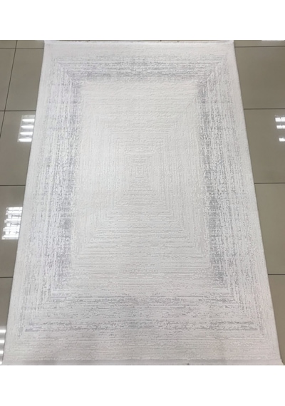 Merinos Halı Arden 72484 062 Serisi Akrilik Salon Oturma Yatak Odası Halısı Gri - Krem
