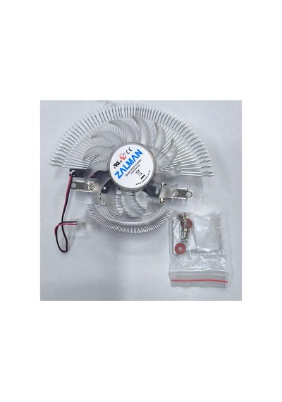 Ekran Kartı Fanı Üniversal 2 Pin Vga Ekran Kartı Soğutucu Fanı Diğer