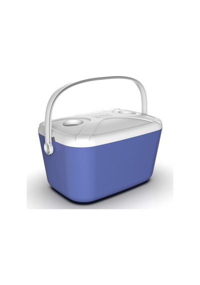 20 Lt Buzzy Buzluk Termos 1179 Cooler Box Mavi