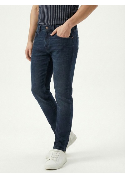 Ricardo Slim Fit Erkek Pantolon Çok Renkli