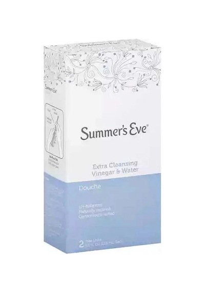 Summers Eve Extra Cleansing Vinegar Water Douche