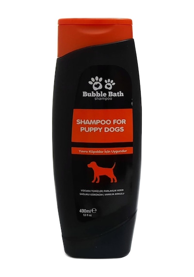 Bubble Bath Yavru Köpekler İçin Şampuan 400 ML